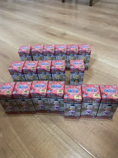 非常好的一次购物体验，没有被税，打包给力。每一个手办盒子都贴了塑封，比国内便宜很多买到了心仪的手办。