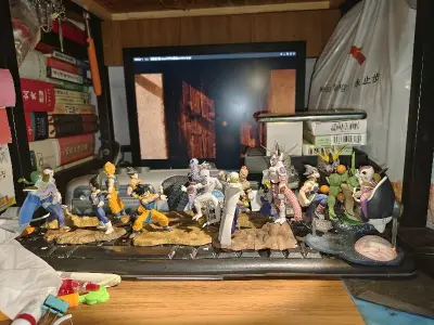 打包收的三套早期的龙珠大蛋，除了品相略旧东西没啥问题，价格比国内平台也便宜不少，相当满意的一次购物。