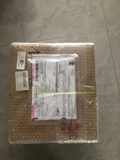 海运平均35天收到一单，也不知道是快还是慢，现在被检查被税的几率高了很多，包装的非常好，物品完好无损