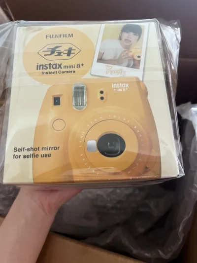 申报两次才通过 被税了53.8
心痛
这次买了台黄色的8+
太美了
黄色就是这个系列最美的颜色 很明媚
看了就让人心情好
爱爱爱爱爱
寄了太多海运 都不知道打开包裹能看到啥 哈哈
惊喜
自从我ems被税了以后
我基本选择走海运 速度确实慢一点 适合总价不高
超过3k...