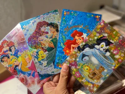 总能找到很多没见过的款式，我已经在期待下一个包裹了！！！！真希望能快点收到，每次开箱都是满满的惊喜！再多出点活动吧！我一天不挖都难受……