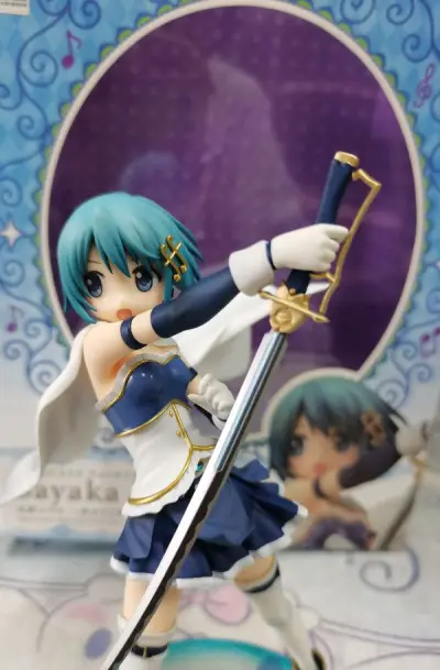 在日拍看到的，还在一小时的时候进行了激烈的竞拍hhh，但是最后我中标了！！我的梦情爽子哥呜呜呜…箱子包得好好，超多泡沫纸，走的ems非常快！半个月收到，中间包括五一节还有处理时间～感觉挖煤姬的拍的方式比另一个APP（开始拉踩）好太多，用的是冻结然后解冻什么的，退回超...