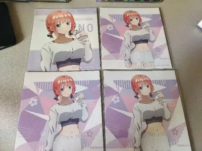 我愿称之为最可爱的一个系列二乃。运动风真的很飒！！！速度依旧很快，一周左右就到手了！真的超喜欢唉拜托