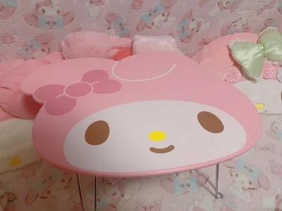 购买绝版美乐蒂的快乐只有挖煤姬懂得！感谢美好的相遇，让生活变得更加充满乐趣！快乐是在挖煤姬shopping永恒的主题！