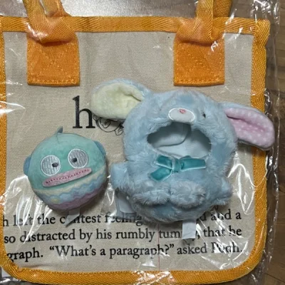 蹲了好久终于蹲到了想要的娃娃们，而且切品真的越来越快了！！！而且包装也进步了很多，以前总会觉得报纸塞太多，现在的是很轻的泡泡纸，买娃娃的可以放心了！而且基本上都是原包装，也不会丢东西，ep也很快，可能一个星期都没有就到了！棒棒！！