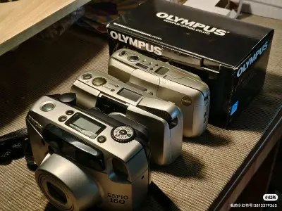 一直想要买几台成色好一点的相机，但是国内几乎都是老弱病残，你只能海淘，还好可以用挖煤姬使海淘的门槛降低了很多.