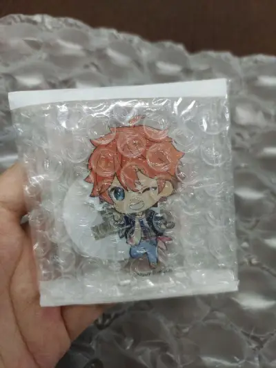 挖煤姬基本秒切，速度很快。最近合单感觉变快了很多，体验感很好。走竹蜻蜓运费便宜，很适合切努努，箱子包装得很结实，塞了很大一张泡泡纸。努努和小立牌真的特别特别可爱！