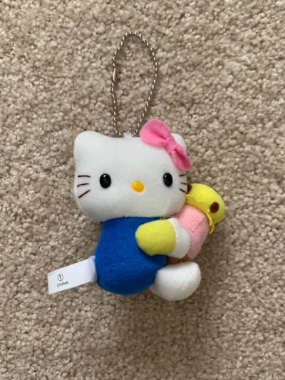 因为卡在五一假期延迟了好久才收到 还好没有失望！都很可爱捏！就是这次内包装没有挖煤姬的信封 那种就整整齐齐的给人感觉很好