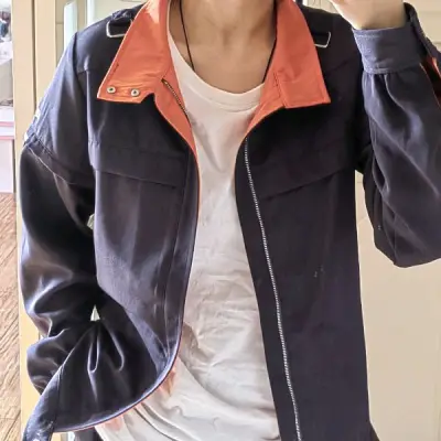 很好的购物体验，不过被税了就不是很开心，物品很好！感谢骏河屋呃啊啊收到梦情很开心但是这衣服对我的体型来说还是太小了点让我穿上像个工人