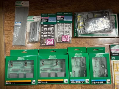 买到了一堆不错的greemax建筑，可以丰富沙盘细节，app非常好用，且可以追述买到的产品图片了，好评