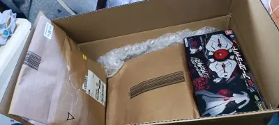 没有失望 海运一个月到货了 除了骏河屋介绍里本来就写了有点盒损 整体来说非常好 打包很好很完美 都是很喜欢的东西 挖煤姬代拍下单很快 基本上都能拍到想要的东西 非常赞 感谢挖煤姬的所有工作人员 很棒的一次购物体验 会再来的