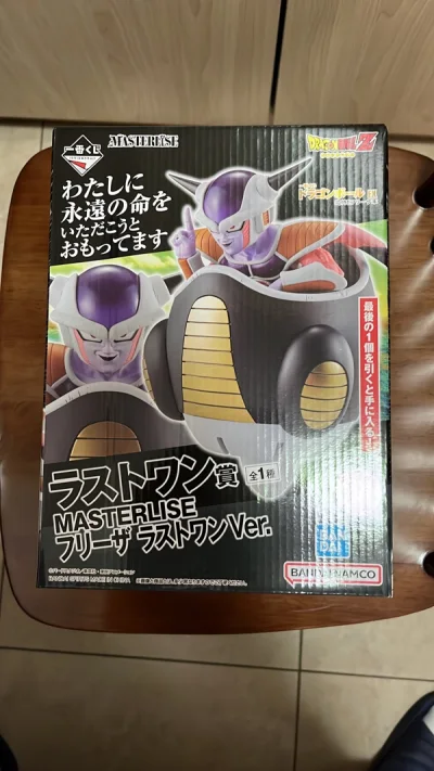 虽然由于五一假期导致物流停滞延迟了几天，但货还是一如既往完好无损的到我手机了！开心。这次有点挤压，考虑到快递野蛮分拣的现状自己玩还是可以接受的。