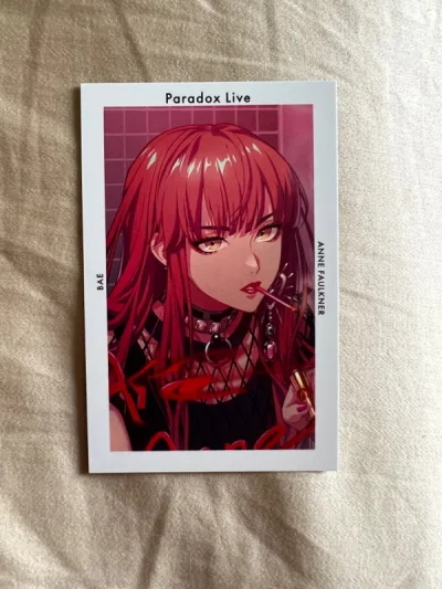 挖煤姬第五单~这次真的飞快，发出去第二天就到国内了，过关也很快 第四天就拿到了。这次也用了任意买，买的小卡，晒晒美丽安和神林~