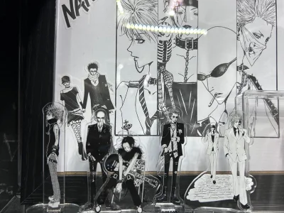 好价切到nana立牌！！超级开心，真的很好，这次刚好碰上五一假可能晚了几天，但速度也还是很快的，包装依旧很好。