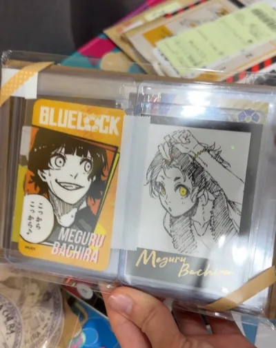 这次切了一个贵贵的纸片set，没有加固包装，也安全抵达了！（箱子比付包装费的稍微薄一点，不过都是纸片也无所谓啦）梦情纸片到手！状态非常好，樱花妹包装也很好～物流很快！