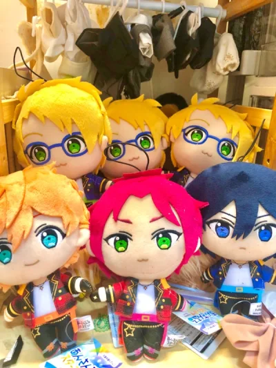 在挖煤姬的第一单，安全下车～卖家没有落发东西，努努们都巨可爱，萌系了????挖煤姬发货也很快，国际大概等了八天到家啦，包装的特别好，努努们都保存的很好，爱了