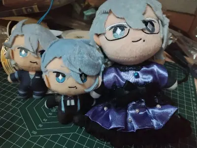 挖煤姬切的很快，打包还是很好的捏，樱花妹保存的也很好，走的EP很快，买了两单没被税，买了点扭曲的娃和卡册，比国内好价很多，娃的娃衣很可爱，到国内差不多十天左右，开心(ง •̀_•́)ง