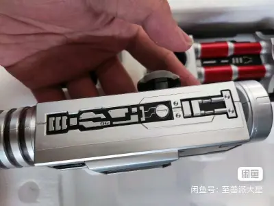 终于，在假面骑士faiz 20周年，得到了555csm驱动器
还是豪华版，带有丰富的配件，很好的玩法+好价