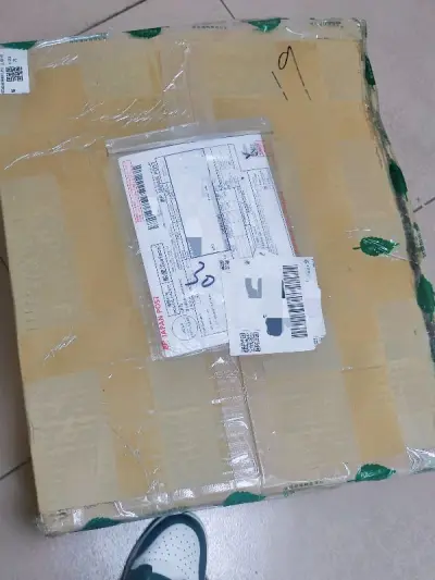 5个手办+ps小赏5个，数量较多6gk选择海运加内部打包，合单用了6天，发货到收货用了36天，比之前慢了一点点，感谢挖煤姬，让我买到了喜欢的老物，后面还有两单希望可以在快点，祝越来越好?