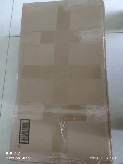 包装依旧给力里面也店塑料气垫 由于赶上五一节所以这次竹蜻蜓比平时晚了几天 因为日本那边也放假总体竹蜻蜓的时间比较稳定 物品如果不超过税的基础还是竹蜻蜓最划算 