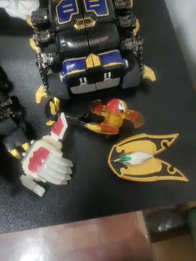 轰雷神卡扣无损成色也不错良心商家牛逼牛逼第一次在??买东西太牛了感谢商家出以后会好好保存......