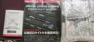 md mini2收录了60款经典游戏，涵盖了动作、射击、角色扮演、格斗、冒险、策略、益智等类型，世嘉爱好者不可不玩。
