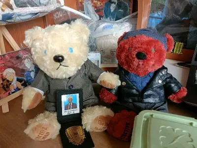 特别好很快收到啦第三箱也在路上啦~~o(〃'▽'〃)o包装也很棒——这么会有这么可爱的小熊呀好喜欢