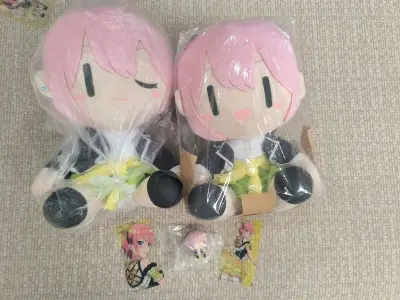 又是taito的广告强推时间啦 轮30cm大玩偶的最佳生产商首选taito啊 等了足足两个月 终于通关 感谢挖煤姬