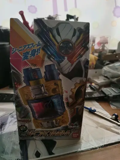 总共耗时两周多吧，速度感觉比以往要快？东西成色简直不要太好，从骏河屋买的，由于没有预览图一直在担心实际拿到手成色会怎么样，拿到后狠狠的爱住了，东西和全新没什么区别，一如既往的满意，冲冲冲！