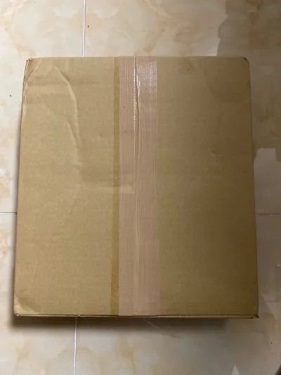 物流差不多用了20天，竹蜻蜓除了审核麻烦，其他的都很稳，也不用担心物流和过关。东西包装严实，之前缺的我cp最后一张双人烧也买到了。剩下的一单希望也能顺利到达，以后就能暂时停谷了。