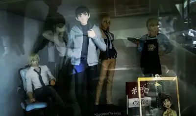 在骏河屋以特别实惠的价格切下波本和苏格兰手办，直接给我的手办收藏之路再添两员“猛将”！这样俺滴名柯手办都收的差不多啦。除此之外，也拥有了我超想要的努努，虽然贵价了点，但真的很喜欢！
就是不太幸运被税啦，第一次碰到也希望是最后一次啦qaq