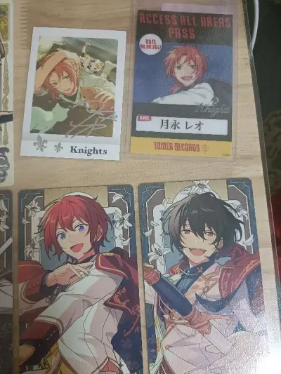 第二箱也美美到手了，基本都是秒切，这次走的是海运，物流大概一个月，比我想象得要快，合并包裹后退了运费，谷子包装也都很好没什么损伤