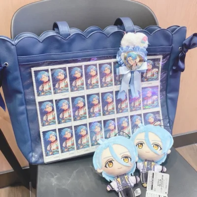 这次试着切了一个痛包收到实物居然比图片还好看ww
总之已经安全到达也背出去玩了～
还是给一个好评app对我来说是很方便的