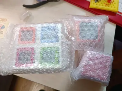 继续EP发送收的cube world 火柴人电子宠物机，速度快，两公斤内海关基本不查，多多益善有多少买多少。