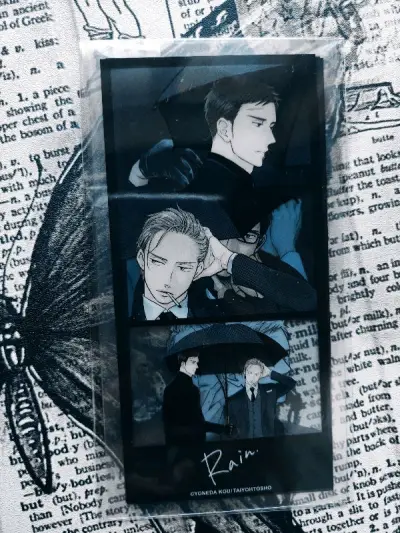 rain透卡镇楼~找到了非常合心的场贩谷，挖煤姬一如既往的很快切下，岛内两天左右就到齐了。合单审核通过后交予发货，今天收到后还有点吃惊因为很大一个盒子（笑），里面包得非常严实，还有专门的袋子，谷子包装完整也没有被动过。很满意的第一单。