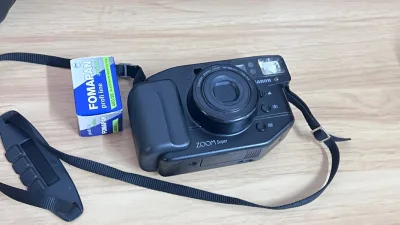 自从ccd涨价后！目光转向胶卷相机！！果然只要我敢赌！相机就不会让我后悔过！真的绝绝子啊！