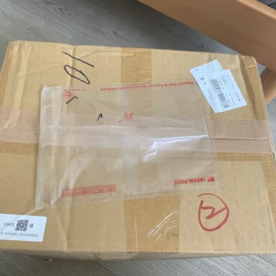 这一箱也选择了船运，一个月左右收到的，速度挺快的，打包的很细心，收到时都很好，开箱有种幸福感，还会再购买滴