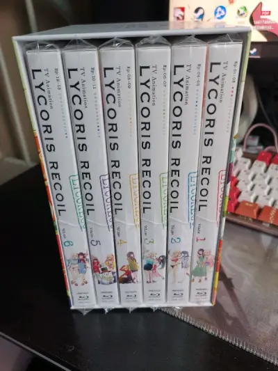 时隔一年半再次体验竹蜻蜓，这次的速度超快，真正路上运输只花了八天就到了，只可惜cd目前还是不能用，希望能早点恢复