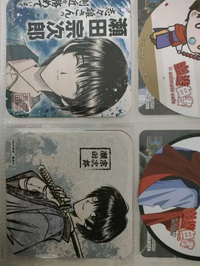 时间过挺久都快忘了……这是我合过最重的单，因为有幽白ld碟box所以即使让挖煤姬扔了碟只留我要的纸壳，合单预计重量仍然超过20kg，合单后剩16kg，一度担心过不了hg结果还是税税平安，东西基本上没啥损坏，就是我那94年的日历还是折了……心痛