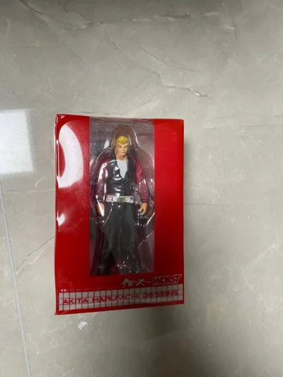 这次购买的热血高校1：18手办，均带盒，盒子很新，基本上都是全新未拆，卖家包装也十分给力，包得结结实实的，非常好，客服也棒，耐心的答疑解惑，这次购买体验十分好，期待下次合作，谢谢