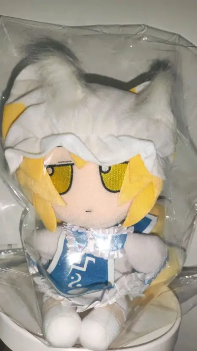 第八次从挖煤姬代购的蓝1.0fumo到了，上一个是煤炉，这个一个是骏河屋买的，还是一如既往，物流很快包装很结实，快递时效大概9天左右吧，骏河屋发货也比较慢，到手包装无破损，也祝大家收到自己想要的