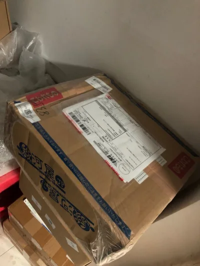 恐怖吧，这几样配件3万多日元，现在看来，前几个月雅虎拍卖的野心太大了，狠狠的加价，让对手望尘莫及的程度。
想要的都拍到了，感谢挖煤姬的好服务。