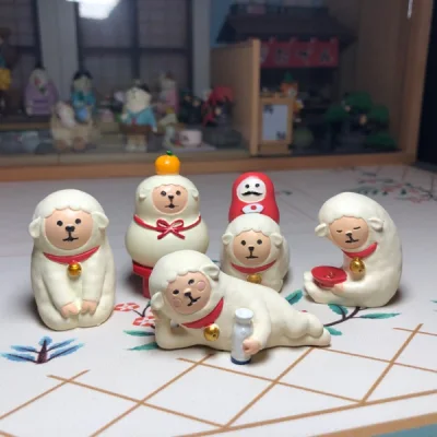 顺利收到?当上次知道可以凑6个合单，这次就凑了满满一大箱子，中途还改了三番五次，挖煤姬是越来越方便，这次加了内加固，收到后一点也没损坏，内包装也是治愈强迫症整整齐齐，哈哈哈哈～淘了一些可爱的小东西，这个月又有了满3kg以内可以免合单手续费，这活动太有吸引力啦～