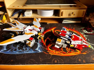 尝试了日拍拍到了全新的食玩鸟人战队喷射迦楼达，算上邮政的运费还是比国内便宜不少，快递速度也很好，SMP系列的战队萝卜收集顺利前进中