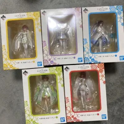 可惜啊！最近跌价了，快点涨价吧！多少领我觉得物有所值！不至于亏啊啊啊啊啊！五子造型满分，价格就不满分了