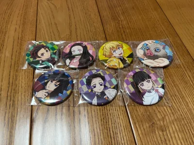 好快啊！一周就到了o(≧v≦)o一如既往完美～包装严实下单很快！还买到了蜂乐原画展浮雕白西！！实物超美丽！！！（就不放图了hhhh(●°u°●) 