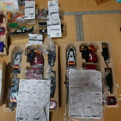 有史以来最满意的一次海淘，收到货后与海外店家的描述一致，东西基本全新，价格也是真的便宜，挖煤姬打包也非常给力物流也是真的快二十多天就收到货了，孩子玩的很开心。