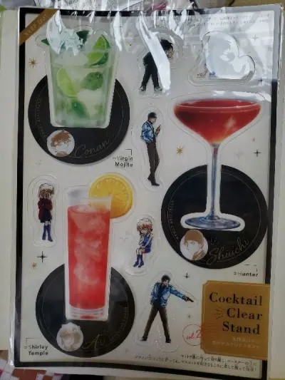 再一次收到新的煤切～～妥妥的 这对附录非常好看嘿嘿嘿 超爱！而且非常省事 多搜搜基本上就有啦！喜欢这种省事的购物～