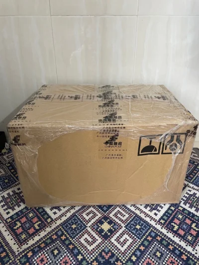 第一次使用挖煤姬，感觉很方便快捷，物流多种选择，而且存储时间长达半年，这次选的ep，大概10天拿到手，包裹包装很好，里面有泡泡保护，物品完好无损，棒棒哒