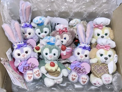 又是一箱竹蜻蜓
好喜欢这个系列
买了好多重复的
太喜欢啦
爱了爱了
挖煤姬太方便了
无限使用
很赞！！！